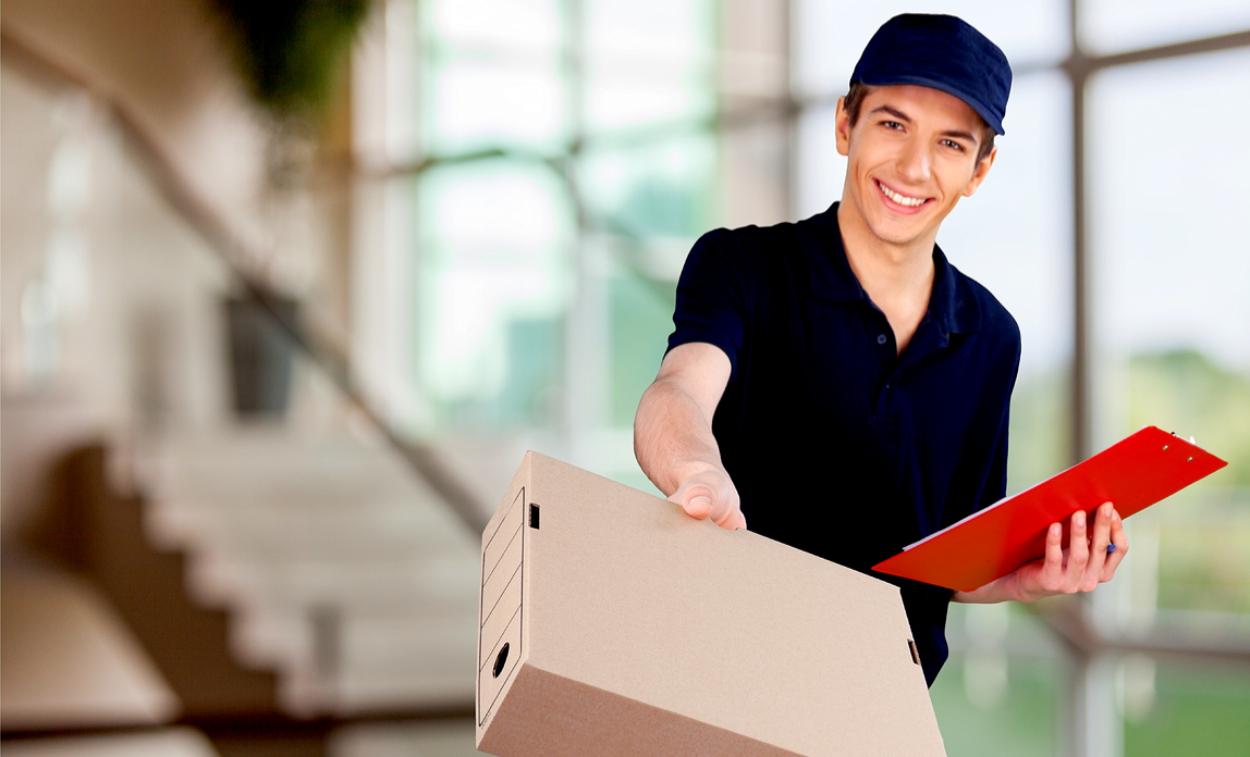 Domestic Courier